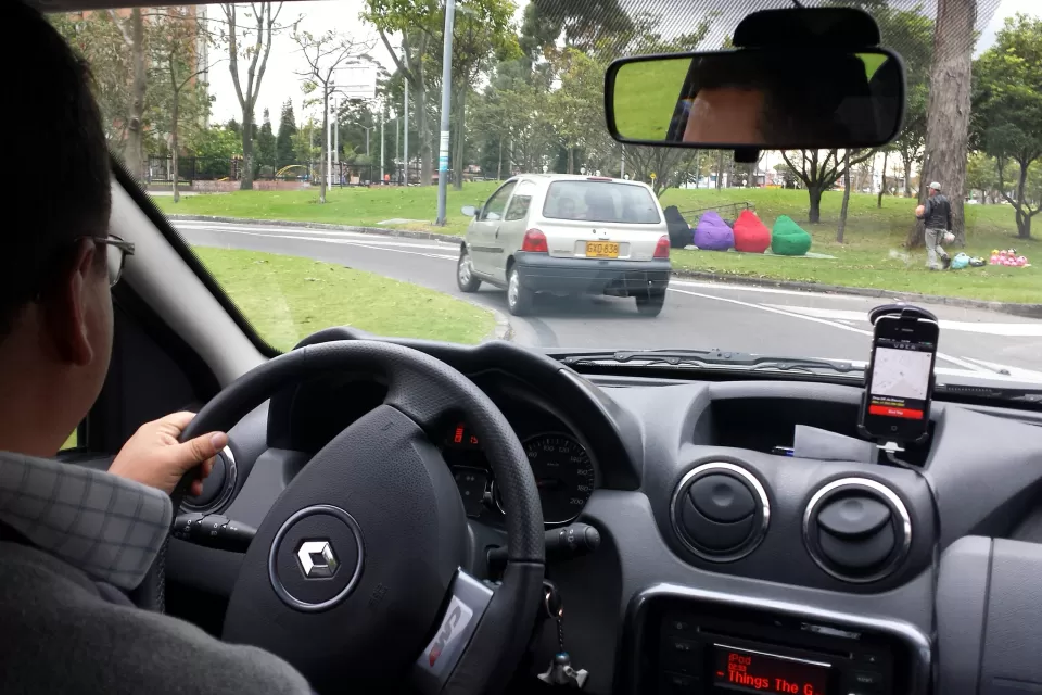 Uber Driver